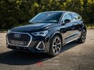 Annonce Audi Q3 Sportback AUDI Q3 II SPORTBACK 45 TFSIE 245 Ch S-LINE S TRONIC - PREMIERE MAIN - Garantie 12 Mois - Révision Faite Pour La Vente - Très Bon état - Caméra 360° -