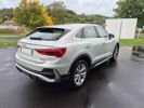 Annonce Audi Q3 Sportback Audi Q3 Sportback II 35 TDI 150ch S Line Quattro S Tronic 7 Caméra / 37