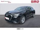 Annonce Audi Q3 Sportback BUSINESS 45 TFSIe 245 ch S tronic 6 Business line