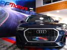 Annonce Audi Q3 Sportback Design Luxe 35 TDI 150 Quattro S-Tronic GPS ACC Attelage Cuir Hayon Pré Sense Virtual TO Lane JA 19