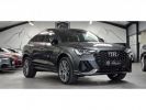 Voir l'annonce Audi Q3 Sportback ETRON TFSI 45e 245 BV STRONIC S LINE / tfsi45 tfsi 45 e SLINE E TRON