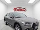 Annonce Audi Q3 Sportback II 150 CV 35 TFSI SLINE S-TRONIC 7