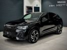 Voir l'annonce Audi Q3 Sportback II 35 TFSI 150 Ch S-TRONIC 7 S-LINE EDITION FEUX MATRIX JA 20 PACK BLACK 56 000 KMS