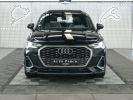 Annonce Audi Q3 Sportback New 35 tfsi s tronic line 1° main francais tva recuperable gps 16-9 xenon toit ouvrant panoramique camera de recul hayon electrique bang&olufsen detec