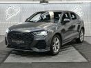 Voir l'annonce Audi Q3 Sportback New 35tdi 150ch s tronic line 1° main francais tva recuperable gps 16-9 xenon bang&olfusen camera de recul pack black sieges chauffants volant meplat 