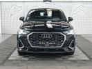 Annonce Audi Q3 Sportback NEW HYBRID 45TFSI e 245 S LINE 1° MAIN FRANCAIS TVA RECUPERABLE GPS 16-9 XENON CAMERA DE RECUL VOLANT MEPLAT HAYON ELECTRIQUE CHARGEUR INDUCTION JA18 