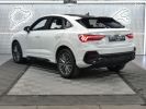 Annonce Audi Q3 Sportback NEW HYBRID 45TFSI e 245 S LINE 1° MAIN FRANCAIS TVA RECUPERABLE GPS 16-9 XENON CAMERA DE RECUL VOLANT MEPLAT HAYON ELECTRIQUE PACK BLACK JA19 ECLAIRAG