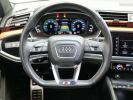 Annonce Audi Q3 Sportback NEW HYBRID 45TFSI e 245 S LINE 1° MAIN FRANCAIS TVA RECUPERABLE GPS 16-9 XENON CAMERA DE RECUL VOLANT MEPLAT HAYON ELECTRIQUE PACK BLACK JA19 ECLAIRAG