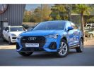 Annonce Audi Q3 Sportback Quattro 2.0 40 TFSI - 190 BV S-tronic 2019 S Edition