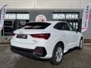 Annonce Audi Q3 Sportback Quattro S Line 2.0 35 TDI  150 S-tronic