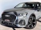 Annonce Audi Q3 Sportback S-Line 2.0L TDI 1ERPRO AUTO CAMERA TVA