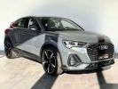 Annonce Audi Q3 Sportback S-Line 2.0L TDI 1ERPRO AUTO CAMERA TVA