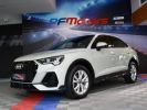 Voir l'annonce Audi Q3 Sportback S-Line 35 TDI 150 S-Tronic GPS Virtual Caméra Car Play ACC Hayon LED Lane Pré Sense JA 18