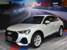 Annonce Audi Q3 Sportback S-Line 35 TDI 150 S-Tronic GPS Virtual Caméra Car Play ACC Hayon LED Lane Pré Sense JA 18