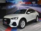 Annonce Audi Q3 Sportback S-Line 35 TDI 150 S-Tronic GPS Virtual Caméra Car Play ACC Hayon LED Lane Pré Sense JA 18