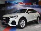 Annonce Audi Q3 Sportback S-Line 35 TDI 150 S-Tronic GPS Virtual Caméra Car Play ACC Hayon LED Lane Pré Sense JA 18