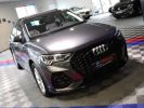 Annonce Audi Q3 Sportback S-Line 35 TDI 150 S-Tronic GPS Virtual Keyless Lane Pré Sense ACC Hayon Car Play JA 18