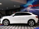 Annonce Audi Q3 Sportback S-Line 35 TDI 150 S-Tronic GPS Virtual TO Drive Hayon Caméra LED Lane Pré Sense JA 19