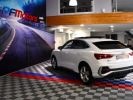 Annonce Audi Q3 Sportback S-Line 35 TDI 150 S-Tronic GPS Virtual TO Drive Hayon Caméra LED Lane Pré Sense JA 19