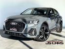 Voir l'annonce Audi Q3 Sportback S-Line 35 TDI 1ERPRO AUTO CAMERA TVA