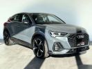 Annonce Audi Q3 Sportback S-Line 35 TDI 1ERPRO AUTO CAMERA TVA