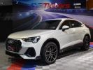 Voir l'annonce Audi Q3 Sportback S-Line Design Luxe 40 TDI 200 Quattro S-Tronic GPS Virtual Hayon Attelage Pré Sense Caméra JA 19