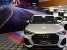 Annonce Audi Q3 Sportback S-Line Design Luxe 40 TDI 200 Quattro S-Tronic GPS Virtual Hayon Attelage Pré Sense Caméra JA 19