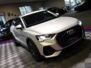 Annonce Audi Q3 Sportback S-Line Design Luxe 40 TDI 200 Quattro S-Tronic GPS Virtual Hayon Attelage Pré Sense Caméra JA 19