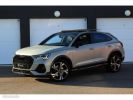 Voir l'annonce Audi Q3 Sportback S-Line Edition One E-Hybrid 245 TFSIe | LLD 690e-Mois DEW SILVER MATRIX ACC PAN...