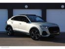 Annonce Audi Q3 Sportback S-Line Edition One E-Hybrid 245 TFSIe | LLD 690e-Mois DEW SILVER MATRIX ACC PAN...