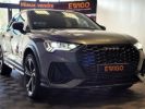 Annonce Audi Q3 Sportback TFSI 35 1.5 150ch S-TRONIC 7 S-LINE INT-EXT + 1ère MAIN ENTRETIEN