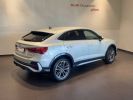 Annonce Audi Q3 Sportback VP 35 TFSI 150 ch S tronic 7 S line