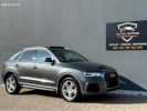 Voir l'annonce Audi Q3 TDI 184ch Quattro