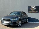 Annonce Audi Q3 TDI 184ch Quattro