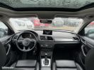 Annonce Audi Q3 TDI 184ch Quattro