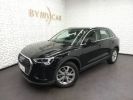 Voir l'annonce Audi Q3 VP 35 TFSI 150 ch S tronic 7 Design