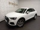 Voir l'annonce Audi Q3 VP 35 TFSI 150 ch S tronic 7 Design