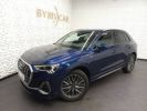 Annonce Audi Q3 VP 35 TFSI 150 ch S tronic 7 S line