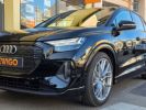 Annonce Audi Q4 E-Tron 205 95PPM 82KWH CARPLAY MATRIX LED SOUND SYSTEM S-LINE GARANTIE JUSQU'EN 2027