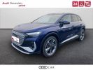 Voir l'annonce Audi Q4 E-Tron 40 204 ch 82 kWh S line