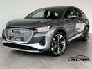 Voir l'annonce Audi Q4 E-Tron 55 kWh S-LINE COCKPIT CUIR CARPLAY CAMERA GPS