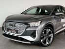 Annonce Audi Q4 E-Tron 55 kWh S-LINE COCKPIT CUIR CARPLAY CAMERA GPS