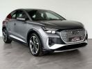 Annonce Audi Q4 E-Tron 55 kWh S-LINE COCKPIT CUIR CARPLAY CAMERA GPS