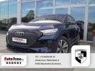 Voir l'annonce Audi Q4 E-Tron MATRIX PANO TREKHAAK