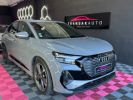 Voir l'annonce Audi Q4 E-Tron SPORTBACK 40 204 ch 82 kWh S line Toit panoramique ouvrant  Virtual  Camera