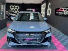 Annonce Audi Q4 E-Tron SPORTBACK S LINE 204 ch 40 Toit ouvrant Caméra Régulateur adaptatif Jantes 20