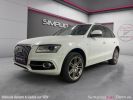 Annonce Audi Q5 2.0 TDI 177 Quattro S Line S tronic 7