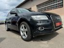 Annonce Audi Q5 2.0 TDI 177CH FAP S LINE QUATTRO S TRONIC 7