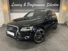 Annonce Audi Q5 2.0 TDI 177ch S-Line Quattro - Toit ouvrant - B&O - Distribution ok