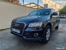 Voir l'annonce Audi Q5 2.0 tdi 177ch s-tronic 7 quattro 1ère main